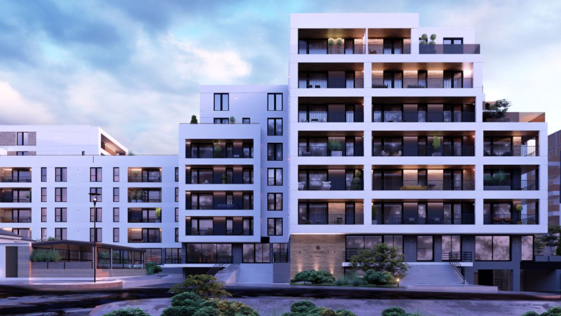 COSMOPOLIT lansează la vânzare un nou proiect imobiliar în valoare de 11 milioane de euro