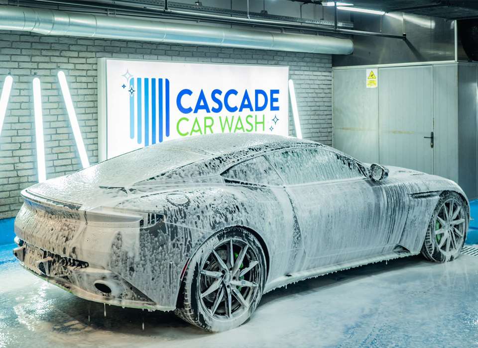 Cascade Car Wash