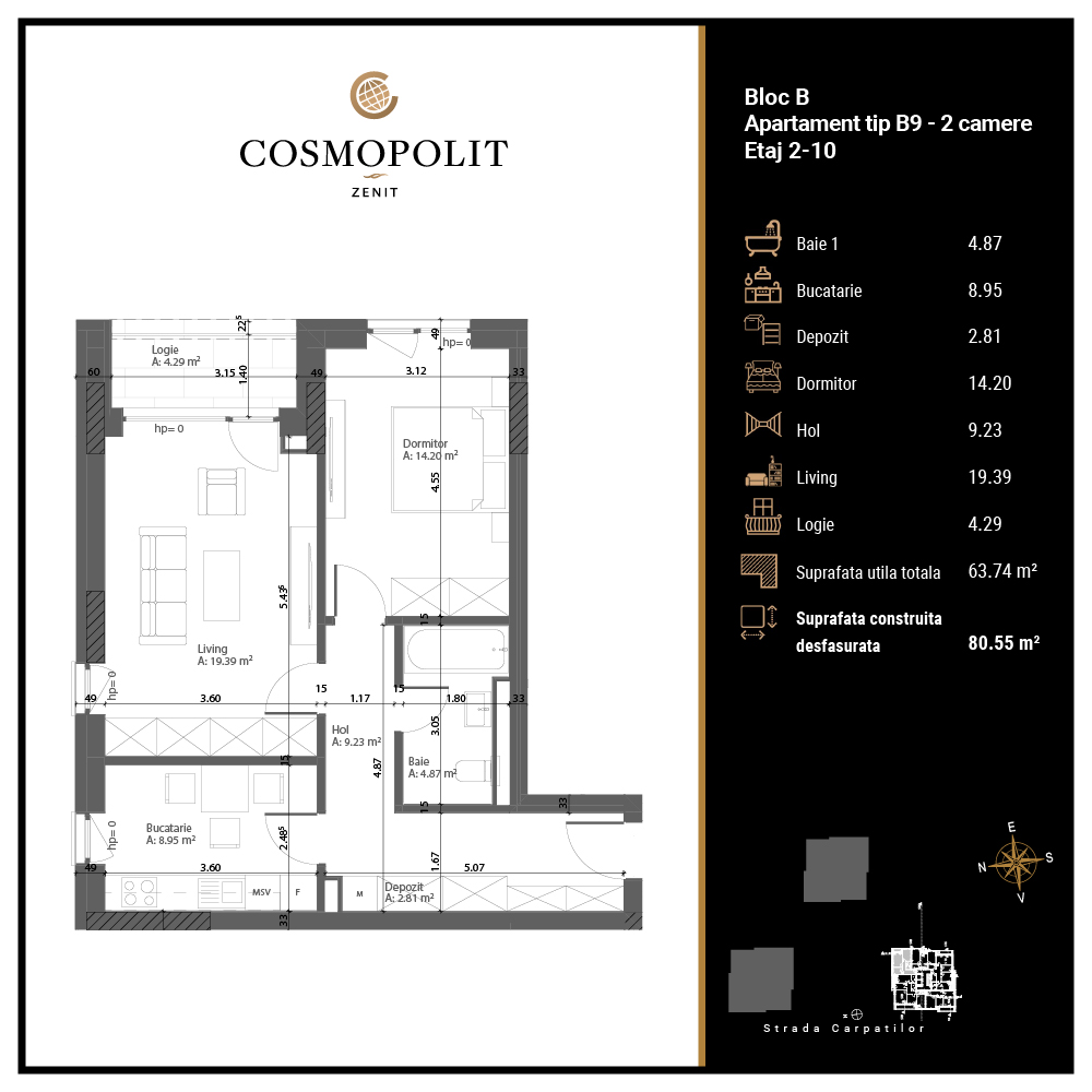 Newsletter – Zenit – 701 – B9