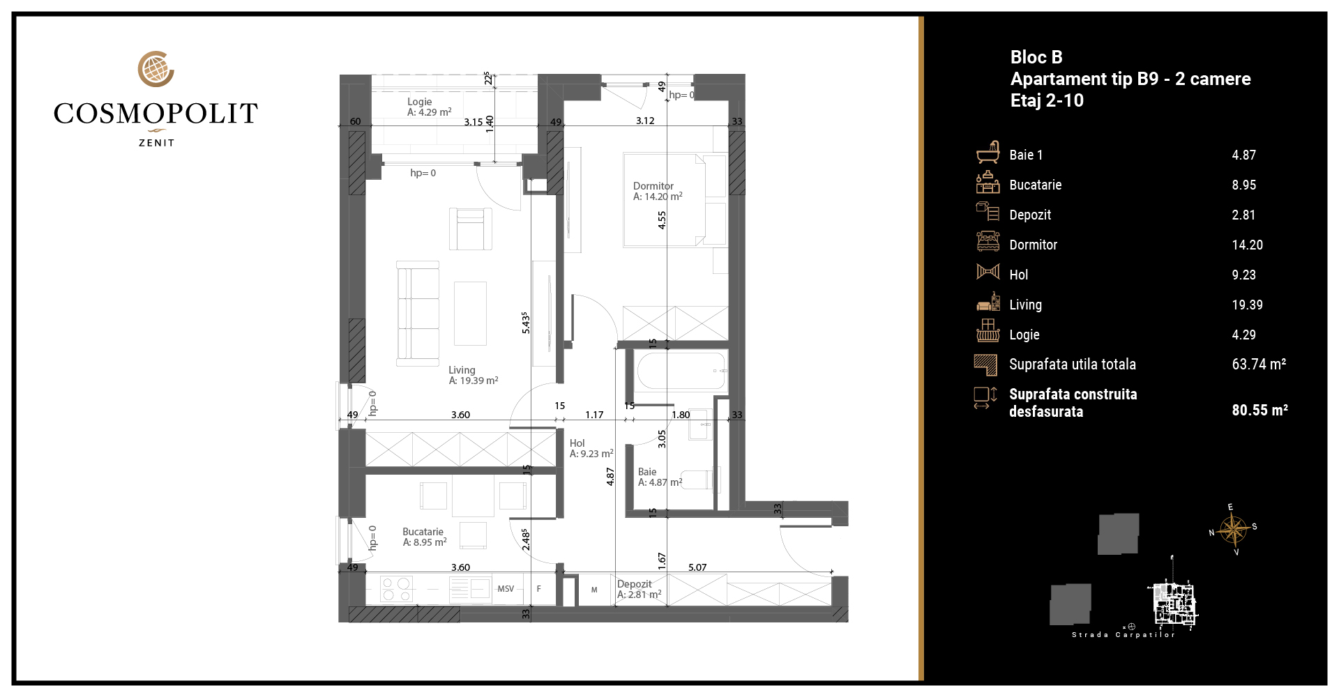 Newsletter – Zenit – 701 – B9