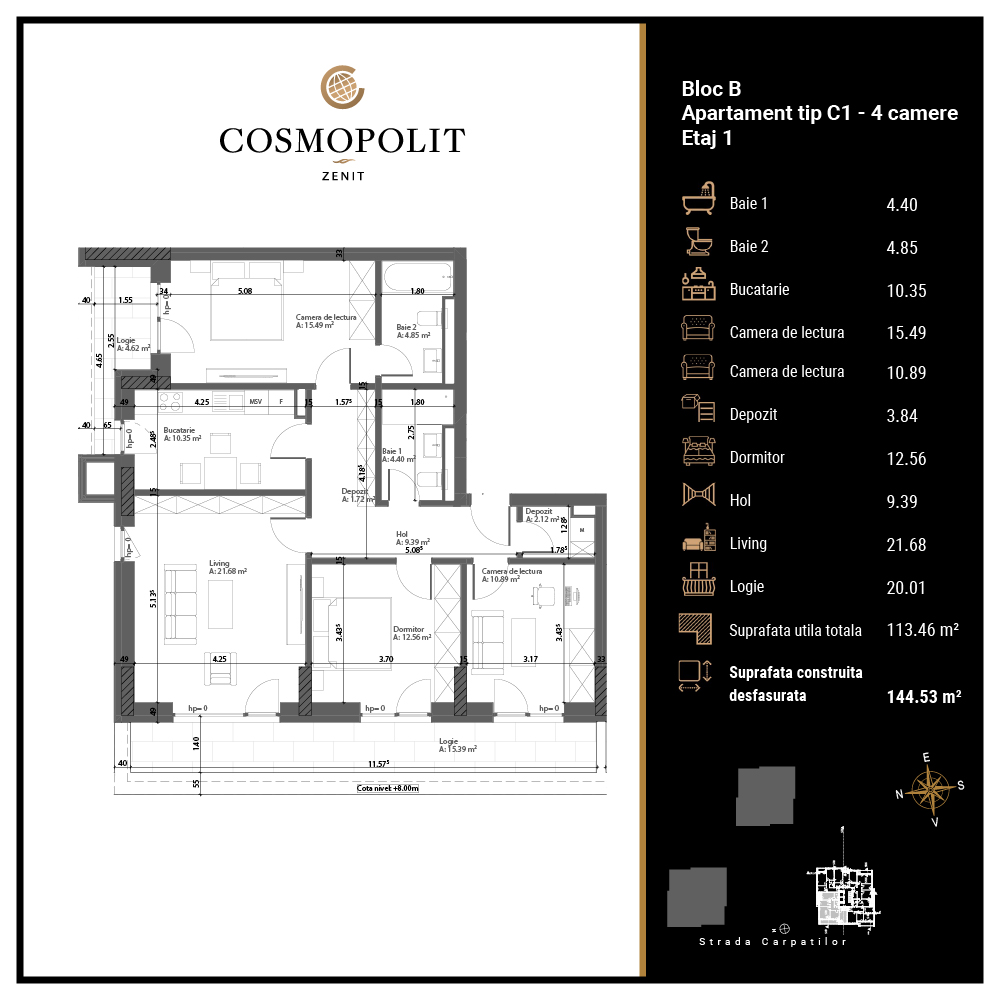 Newsletter – Zenit – 105 – C1