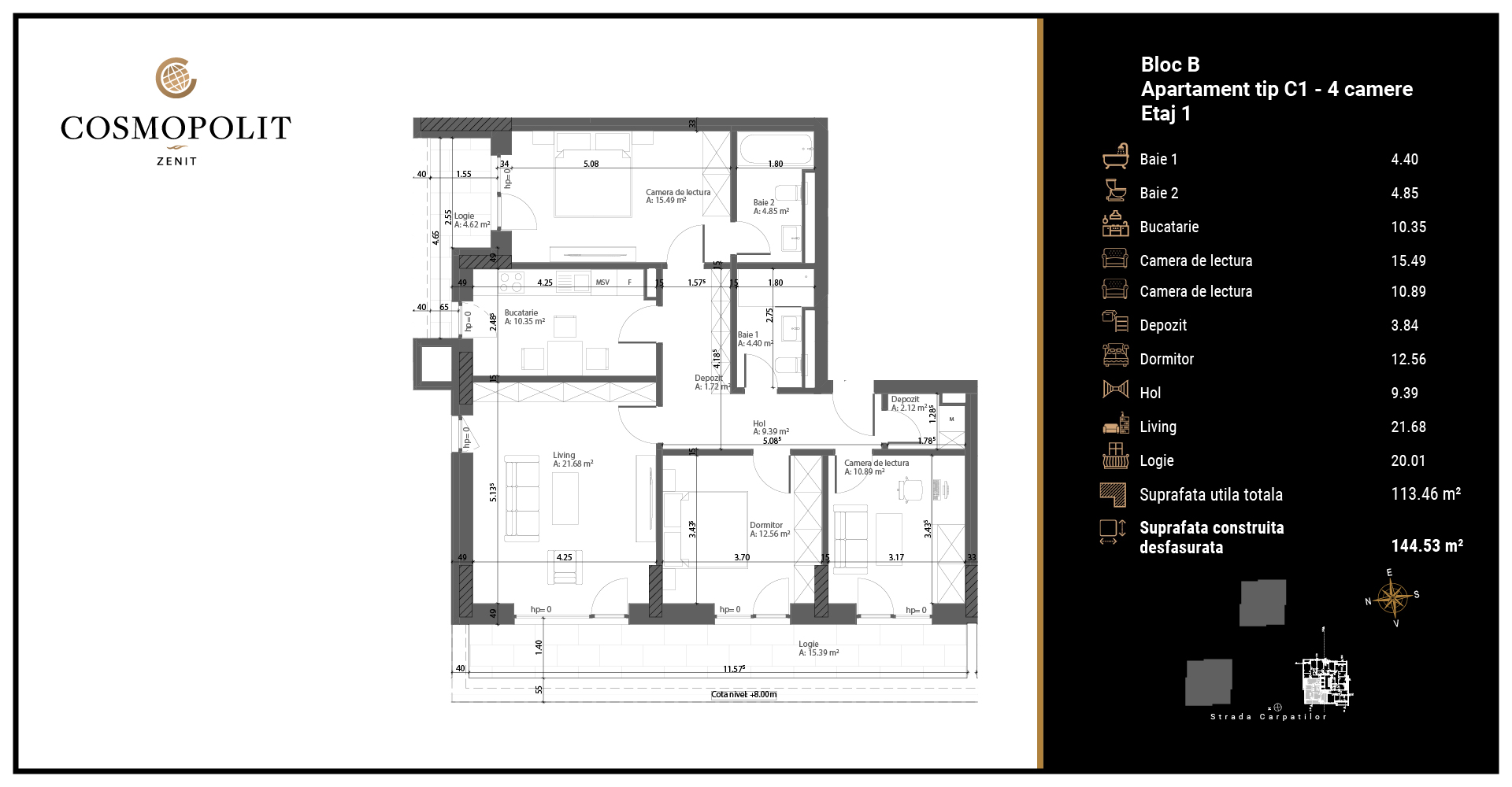 Newsletter – Zenit – 105 – C1